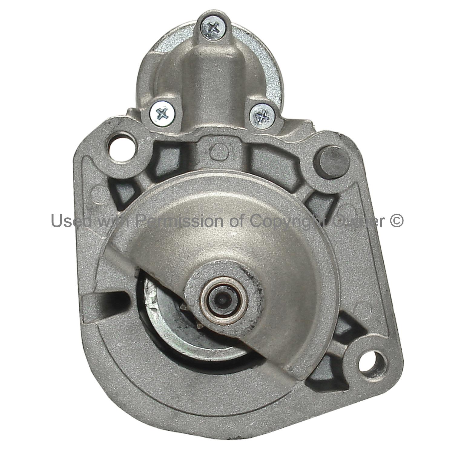 MPA 17508N Starter Motor product image 3 of 8