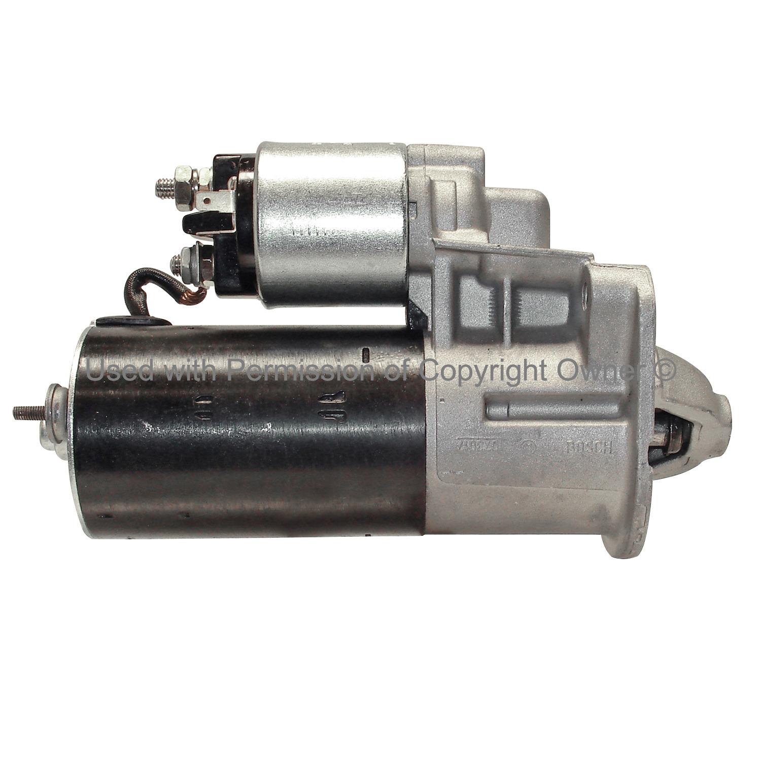 MPA 17508N Starter Motor product image 4 of 8