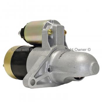 MPA 17514 Starter Motor product image 1 of 4