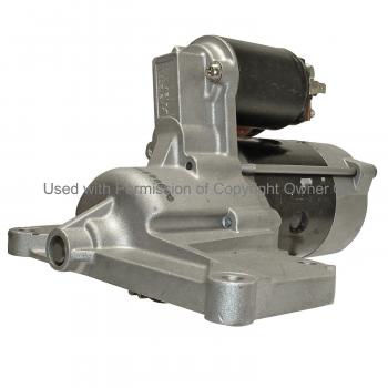 MPA 17515 Starter Motor product image 1 of 4