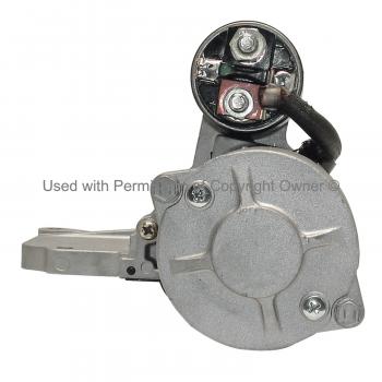 MPA 17515 Starter Motor product image 2 of 4