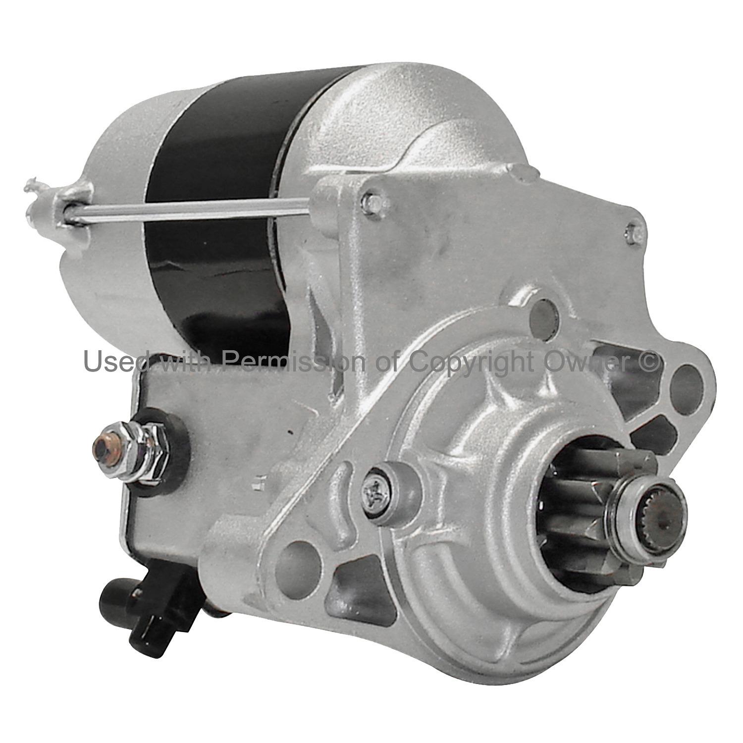 MPA 17516 Starter Motor product image 1 of 4