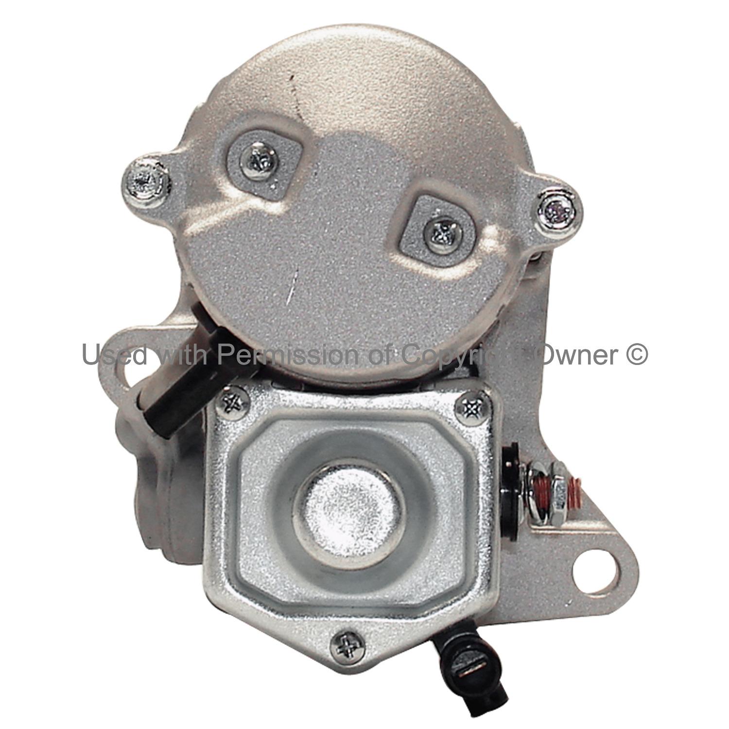 MPA 17516 Starter Motor product image 2 of 4