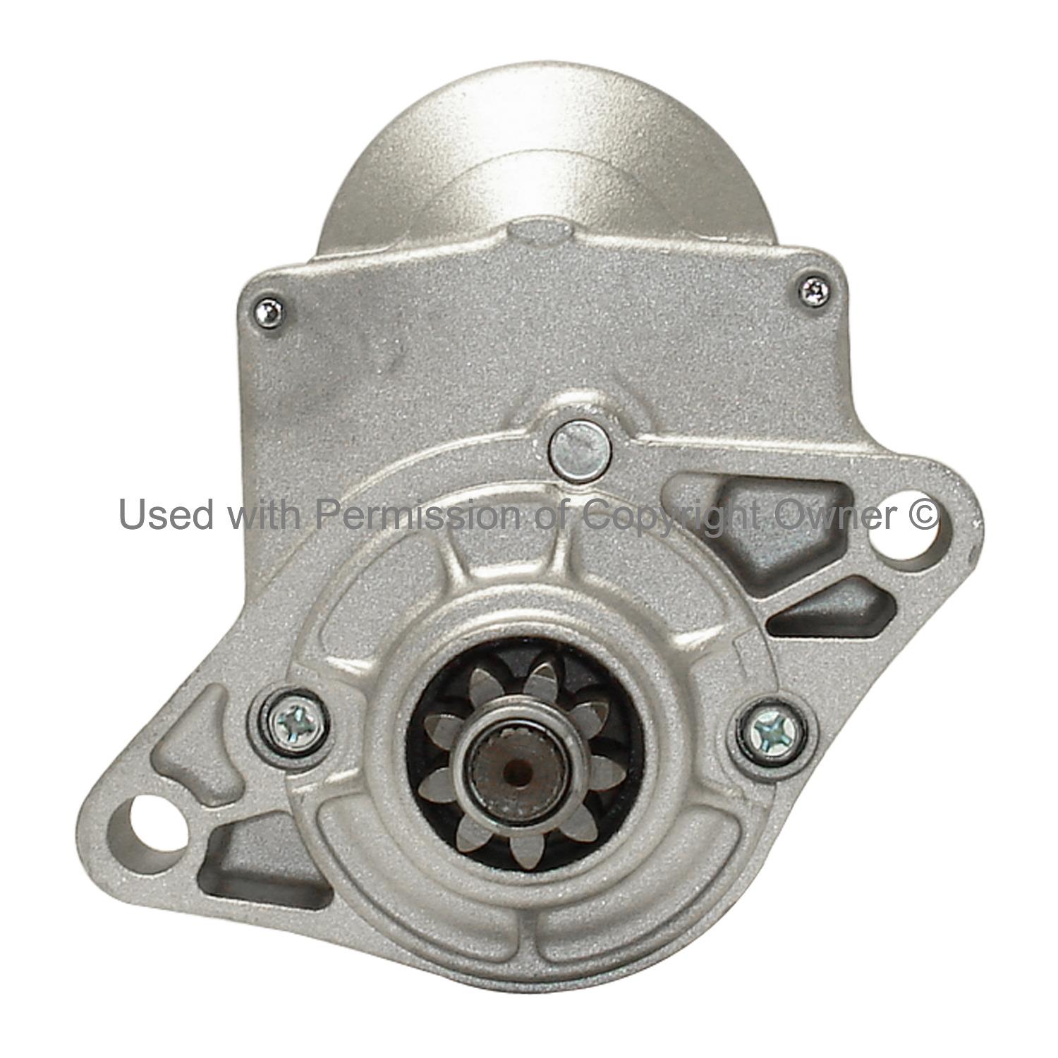 MPA 17516 Starter Motor product image 3 of 4