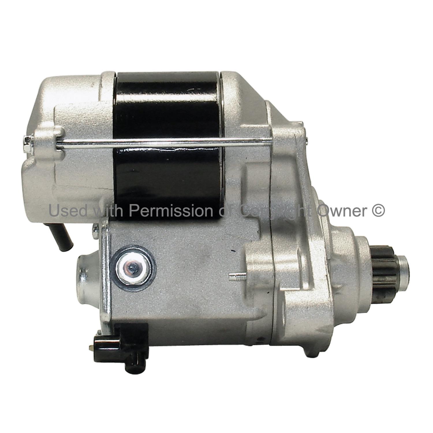 MPA 17516 Starter Motor product image 4 of 4