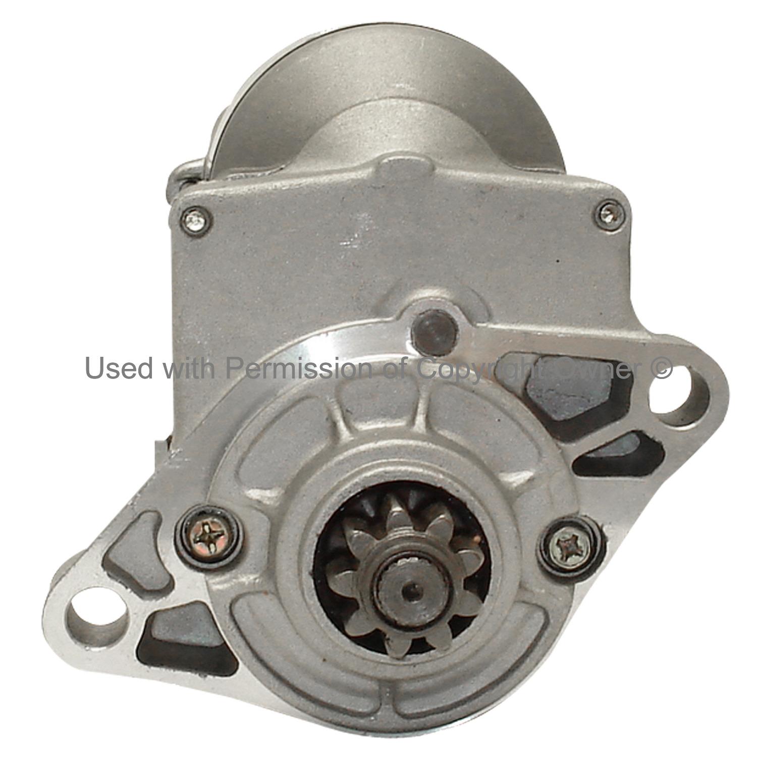 MPA 17516N Starter Motor product image 7 of 8