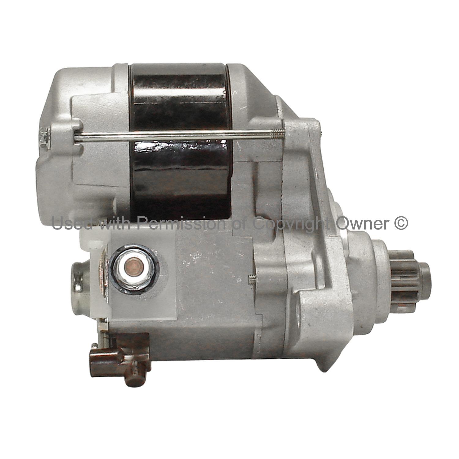 MPA 17516N Starter Motor product image 8 of 8