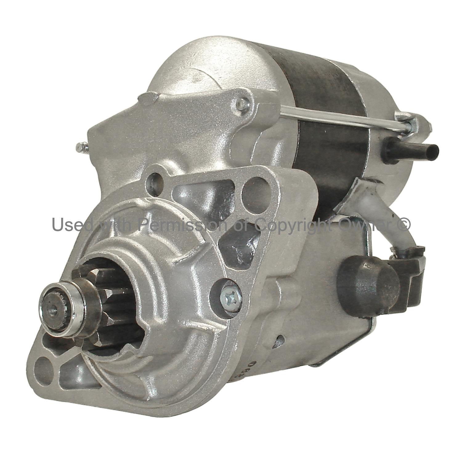 MPA 17517 Starter Motor product image 1 of 4
