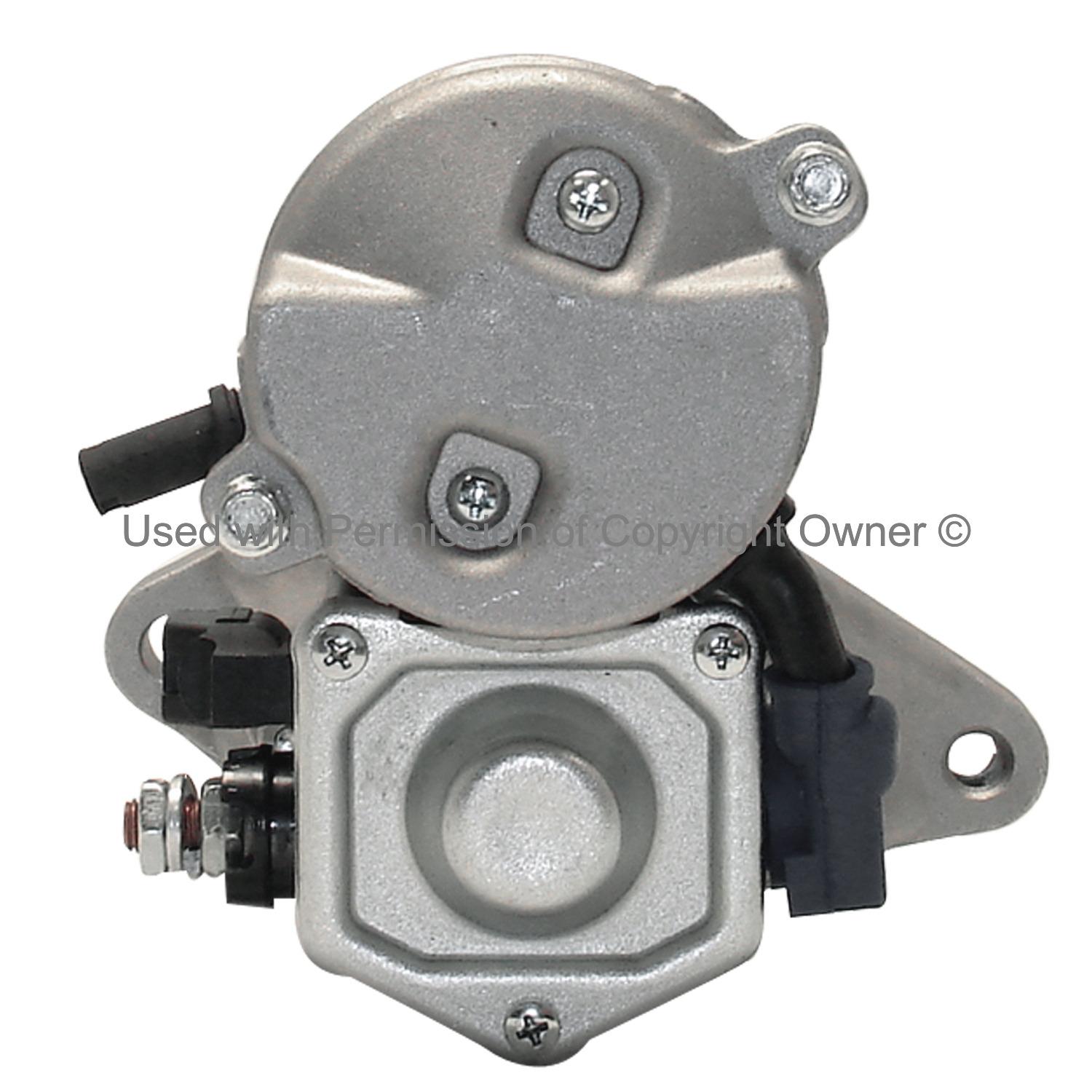 MPA 17519 Starter Motor product image 2 of 4