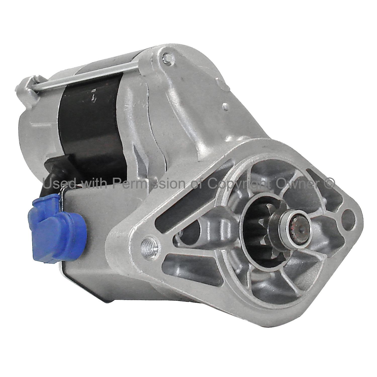 MPA 17519N Starter Motor product image 1 of 8