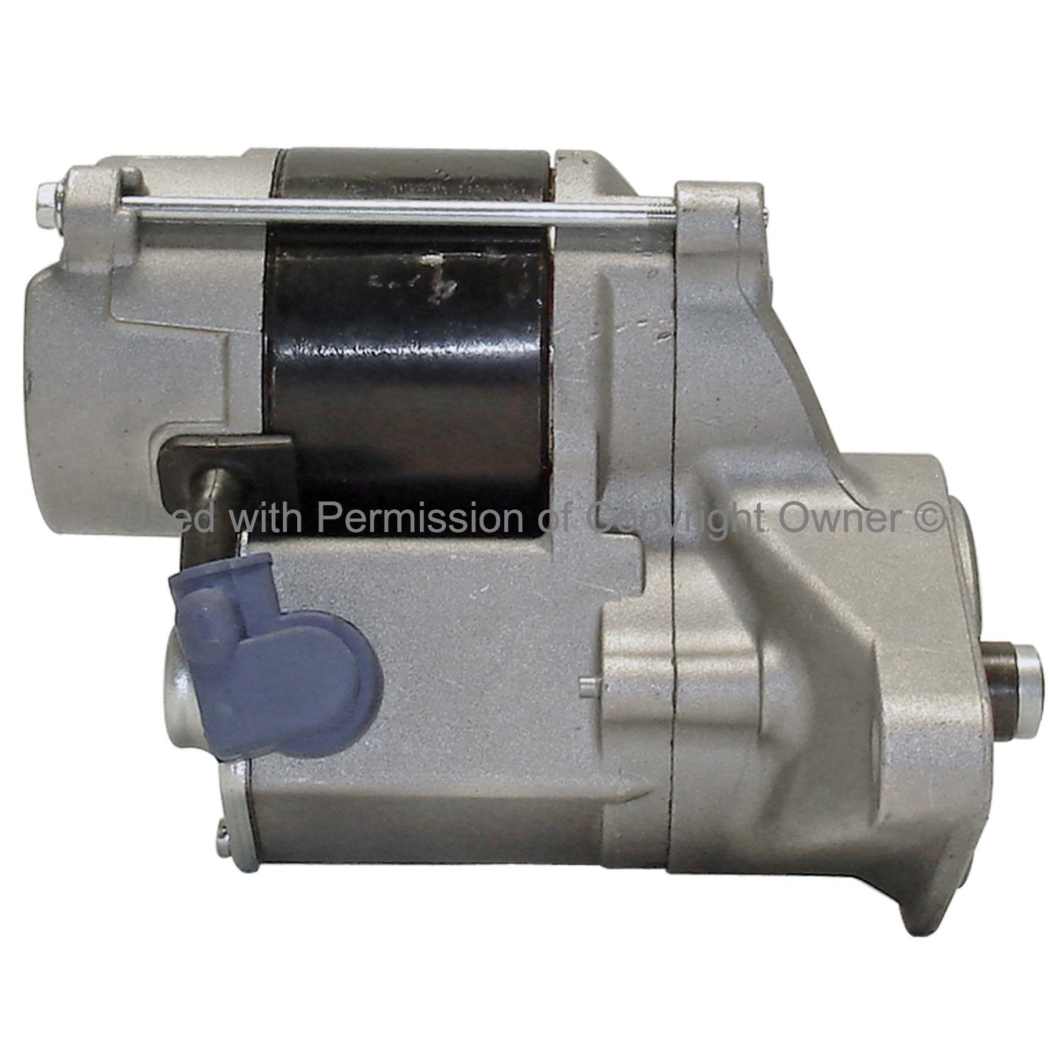 MPA 17519N Starter Motor product image 4 of 8