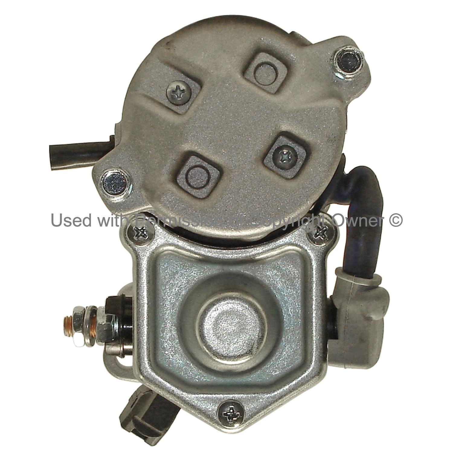 MPA 17521 Starter Motor product image 2 of 4