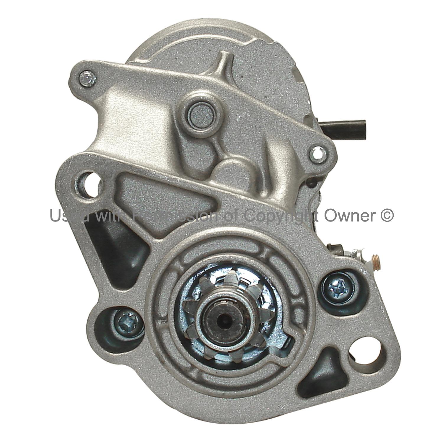 MPA 17521 Starter Motor product image 3 of 4