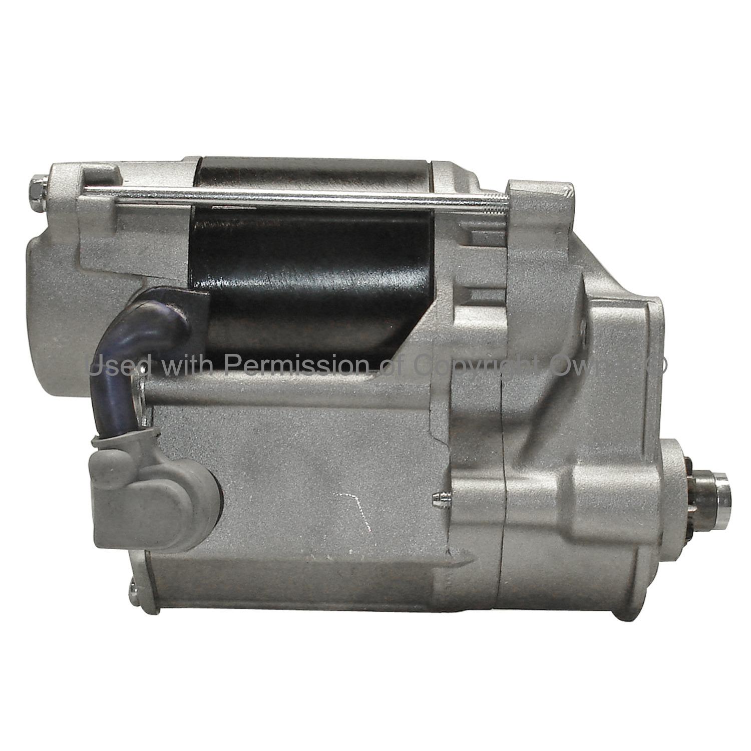 MPA 17521 Starter Motor product image 4 of 4