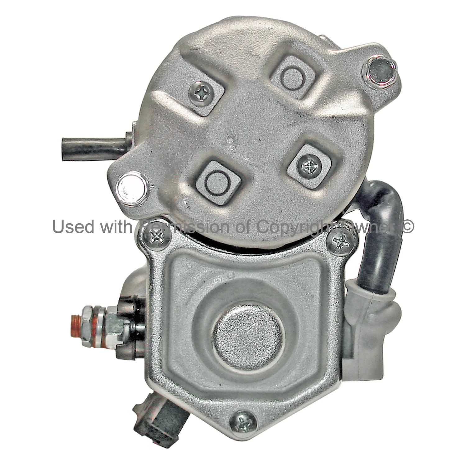 MPA 17523 Starter Motor product image 2 of 4