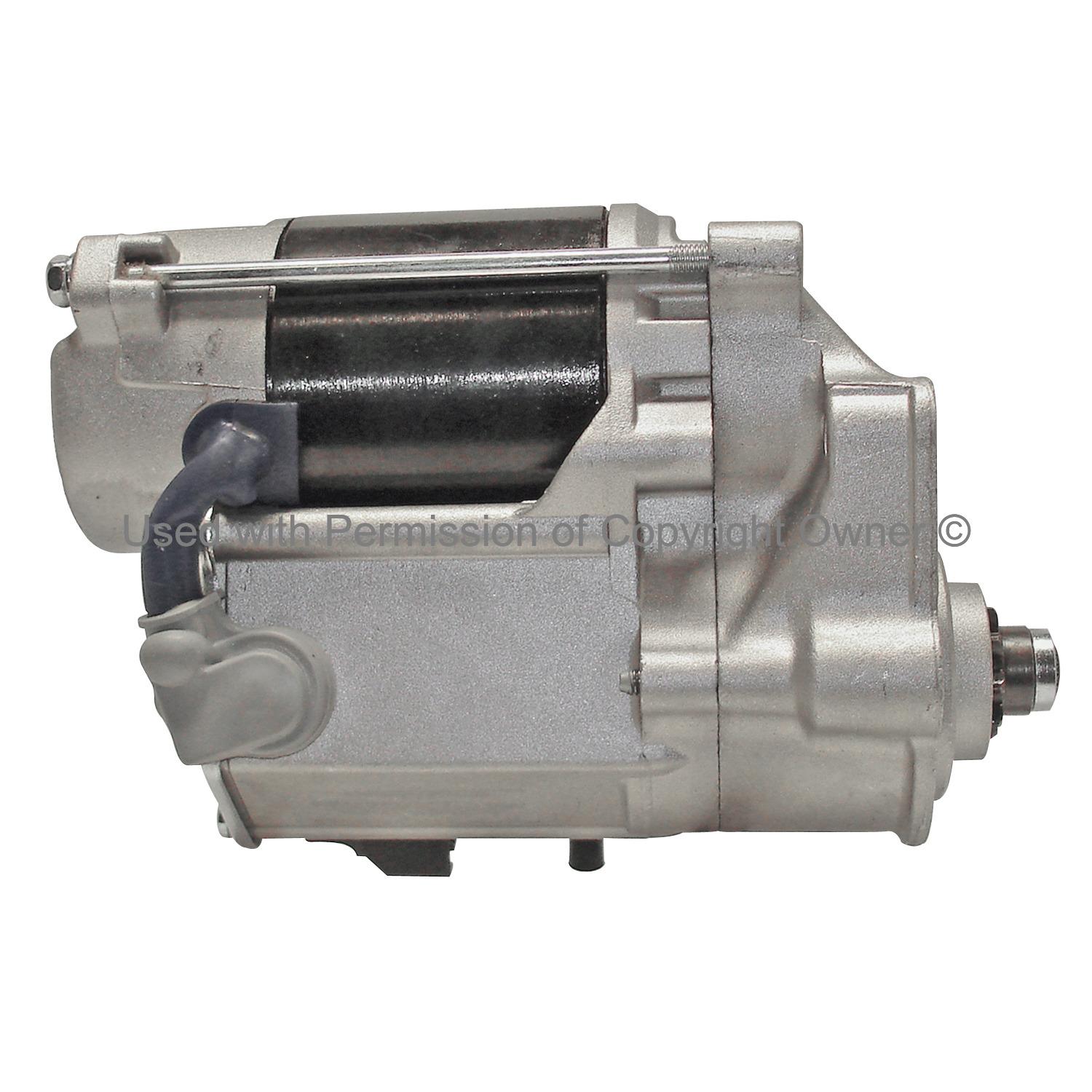MPA 17523 Starter Motor product image 4 of 4