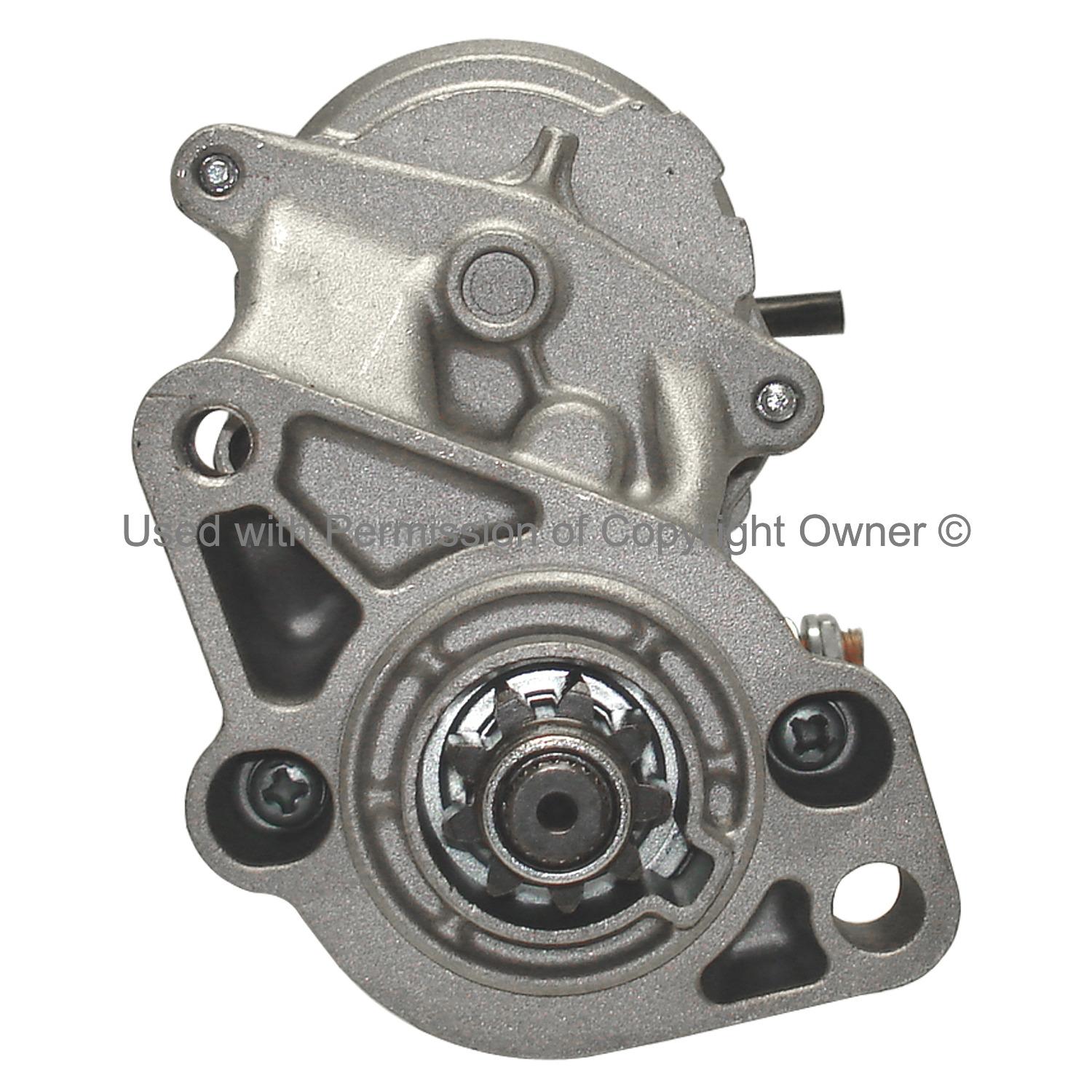MPA 17523N Starter Motor product image 3 of 8