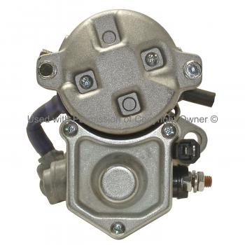 MPA 17525 Starter Motor product image 2 of 4
