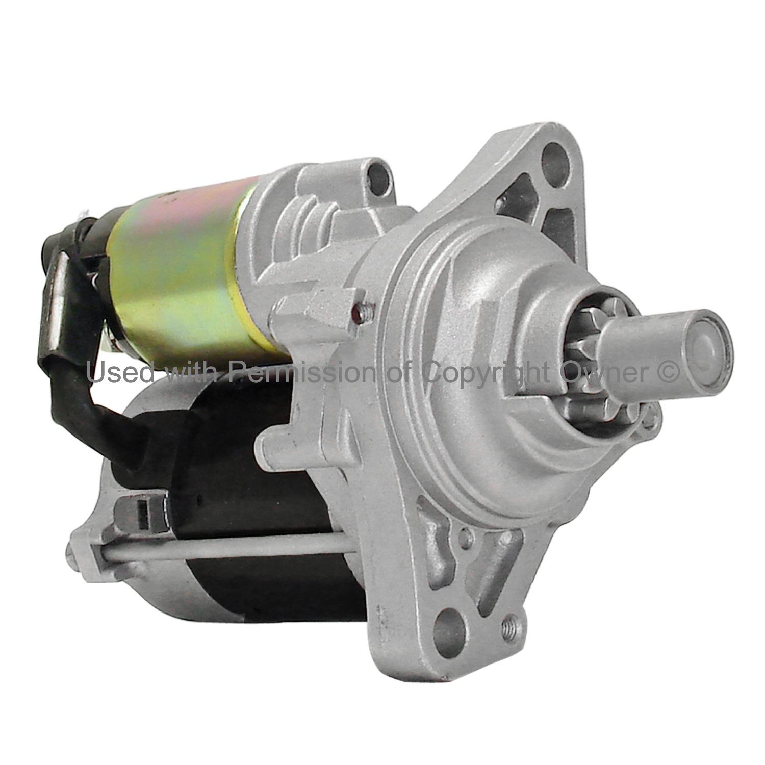 MPA 17527 Starter Motor product image 1 of 4