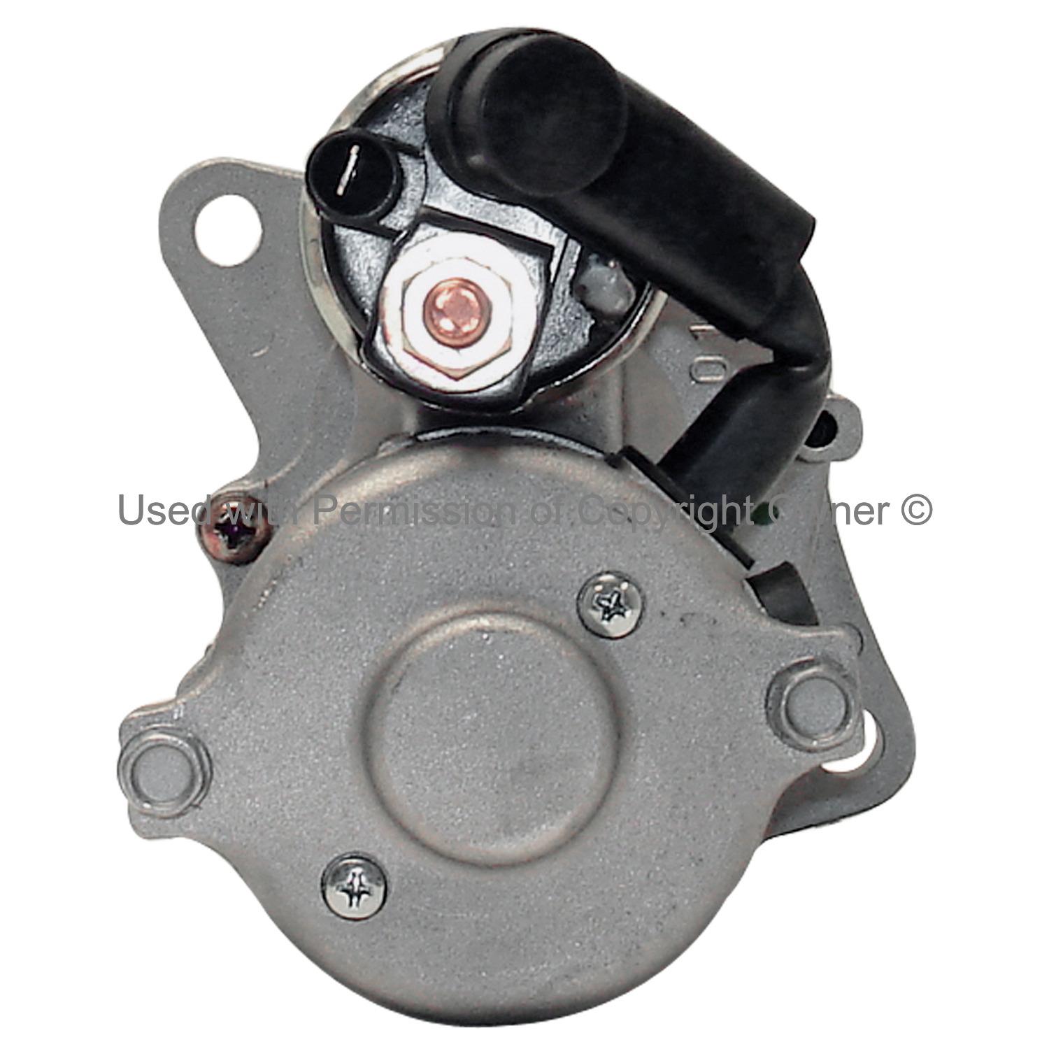 MPA 17527 Starter Motor product image 2 of 4
