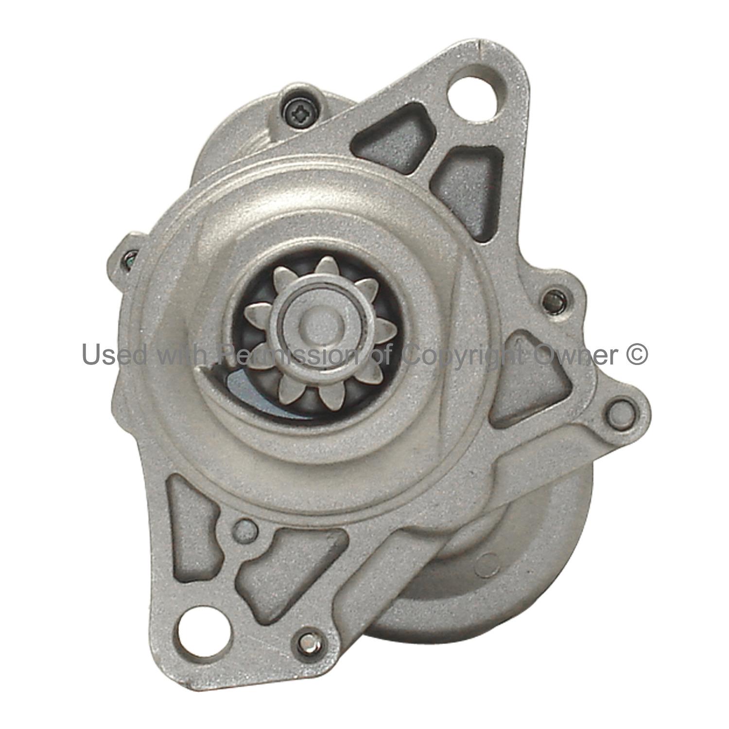 MPA 17527 Starter Motor product image 3 of 4