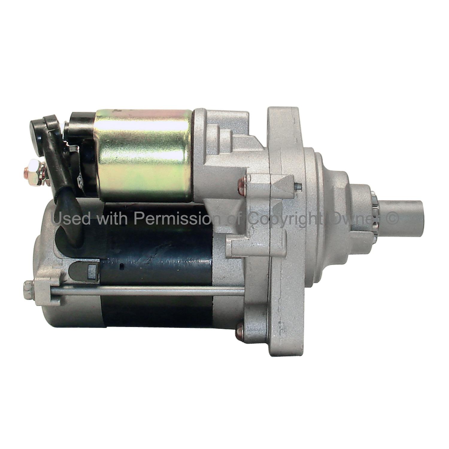 MPA 17527 Starter Motor product image 4 of 4