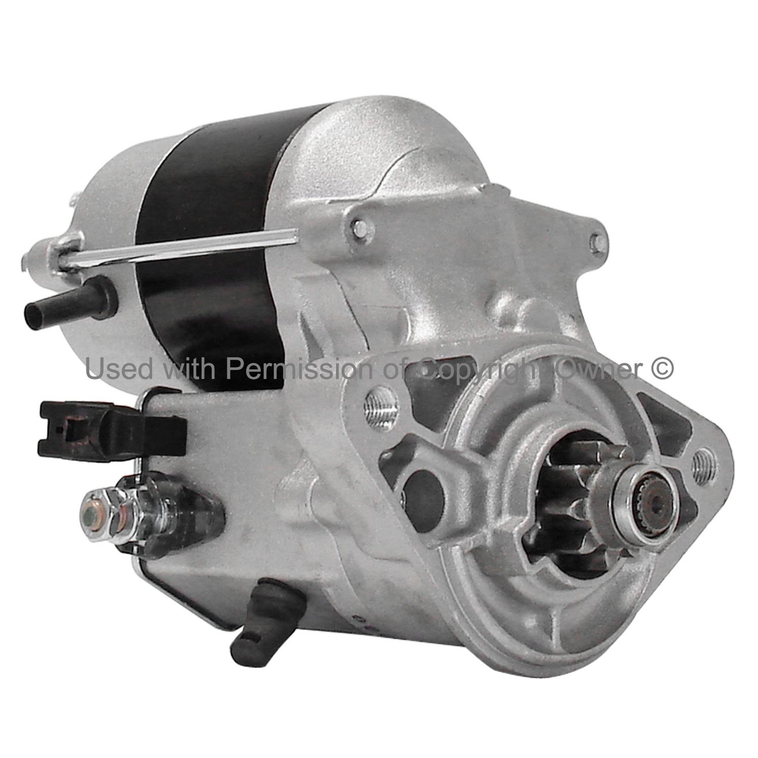 MPA 17529 Starter Motor product image 1 of 4
