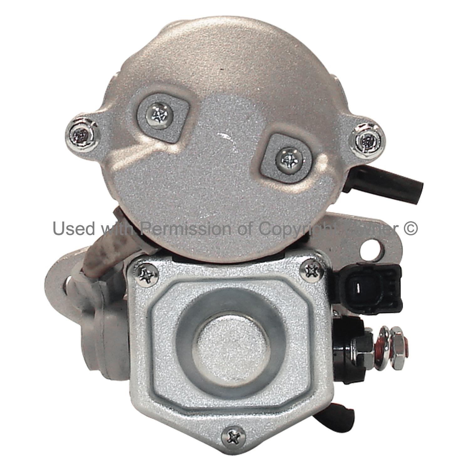 MPA 17529N - Starter Motor MPA 17529N Starter Motor product image 2 of 8