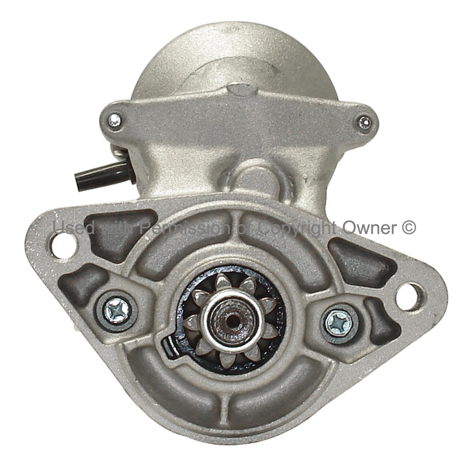 MPA 17529N - Starter Motor MPA 17529N Starter Motor product image 3 of 8