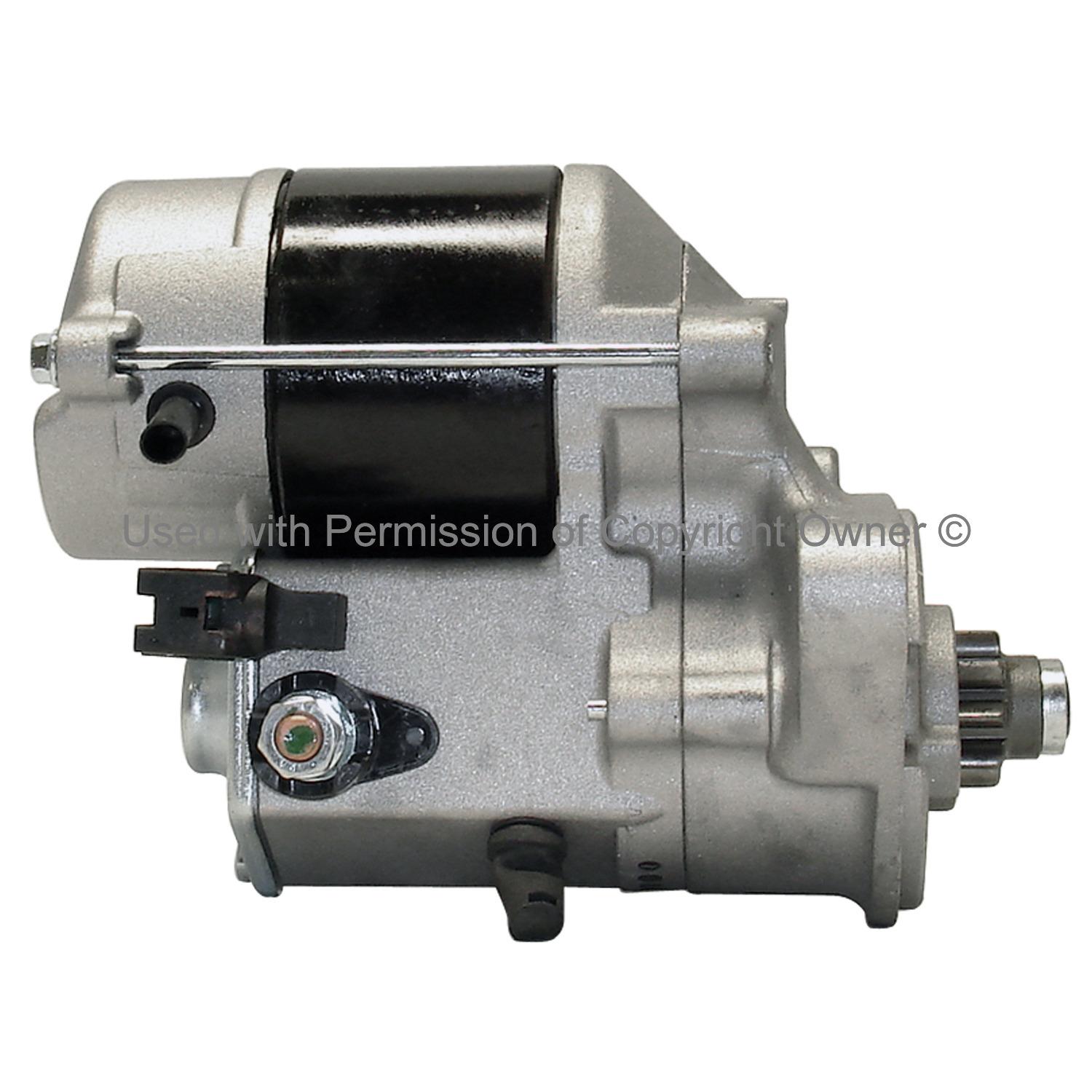 MPA 17529N - Starter Motor MPA 17529N Starter Motor product image 8 of 8