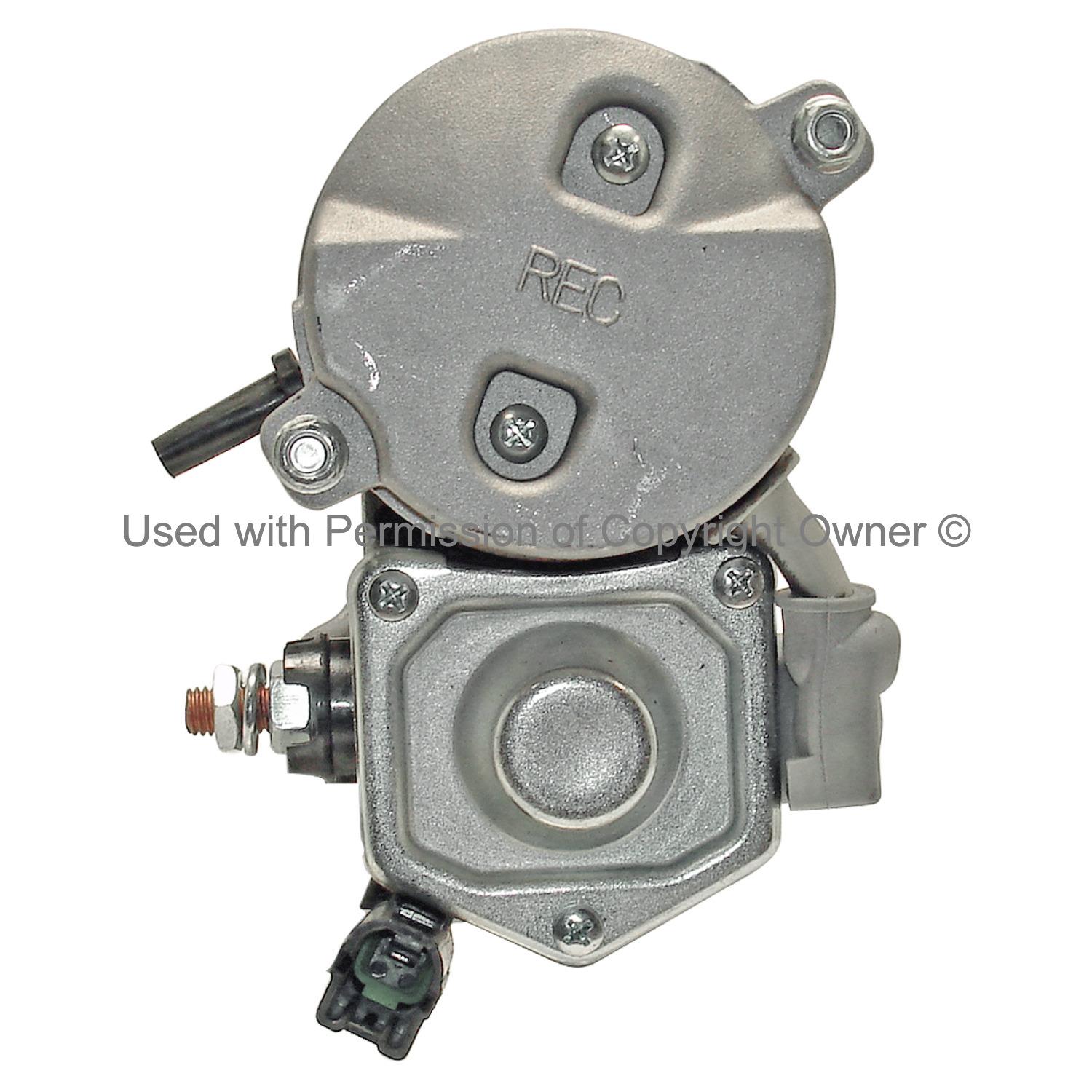 MPA 17530 - Starter Motor MPA 17530 Starter Motor product image 2 of 4