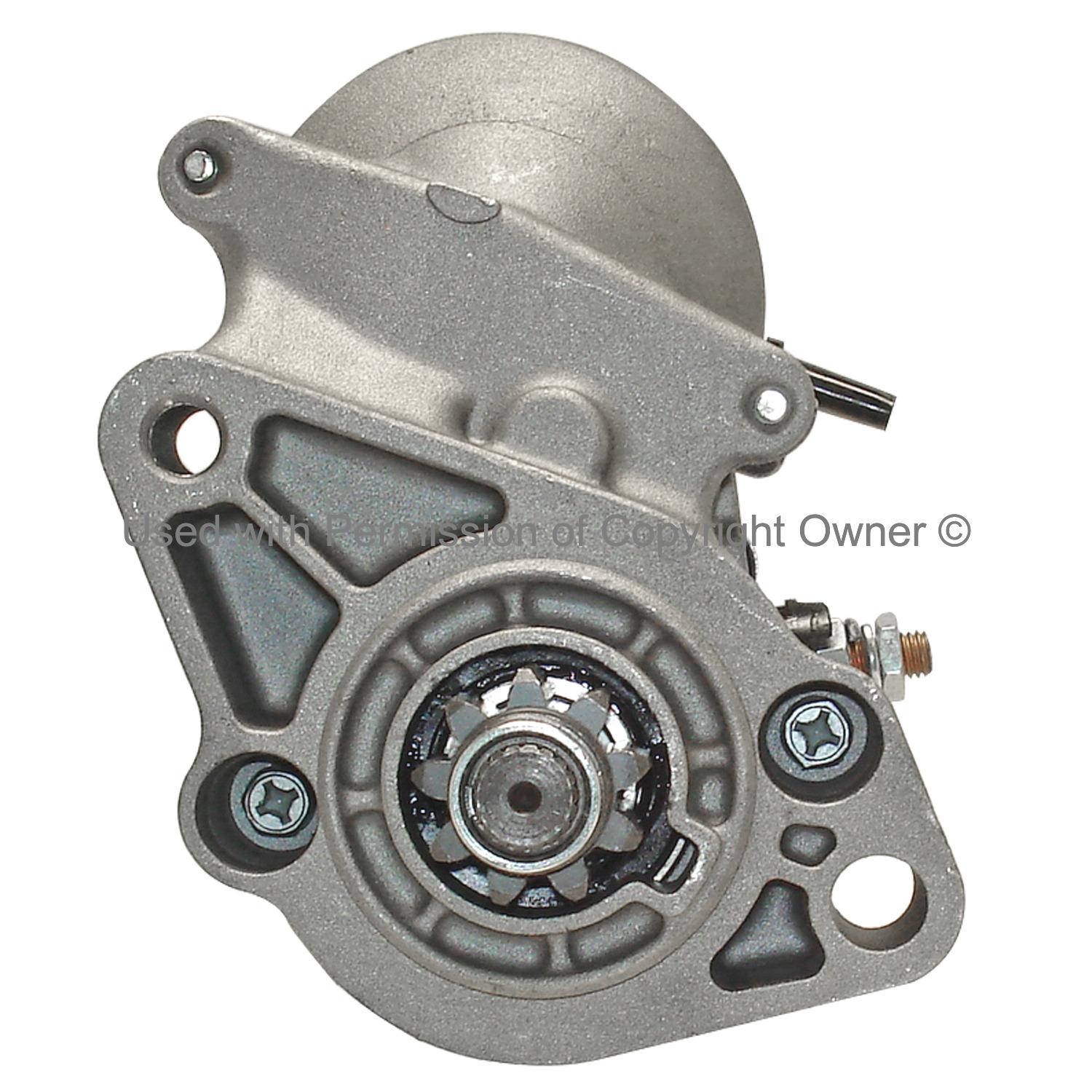 MPA 17530 - Starter Motor MPA 17530 Starter Motor product image 3 of 4