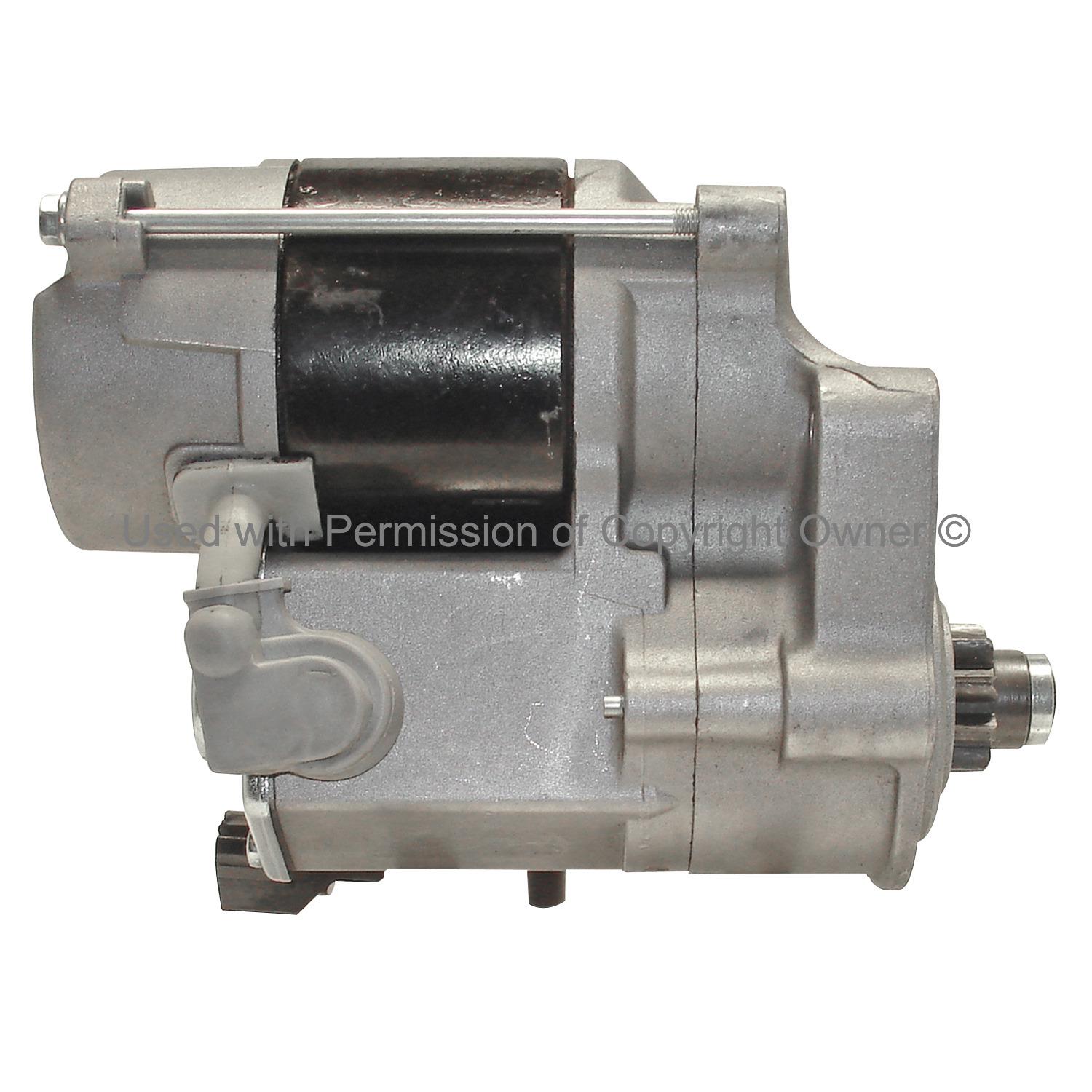 MPA 17530 - Starter Motor MPA 17530 Starter Motor product image 4 of 4