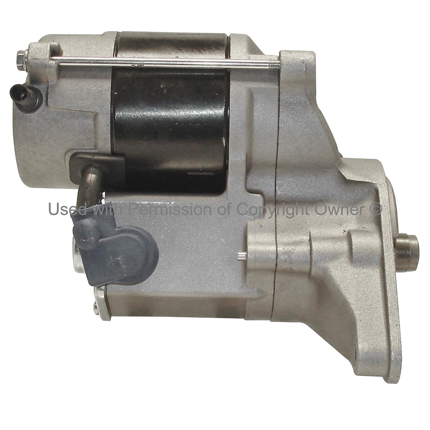 MPA 17531N Starter Motor product image 4 of 8