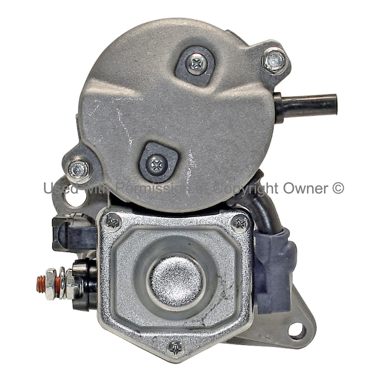 MPA 17531N Starter Motor product image 6 of 8