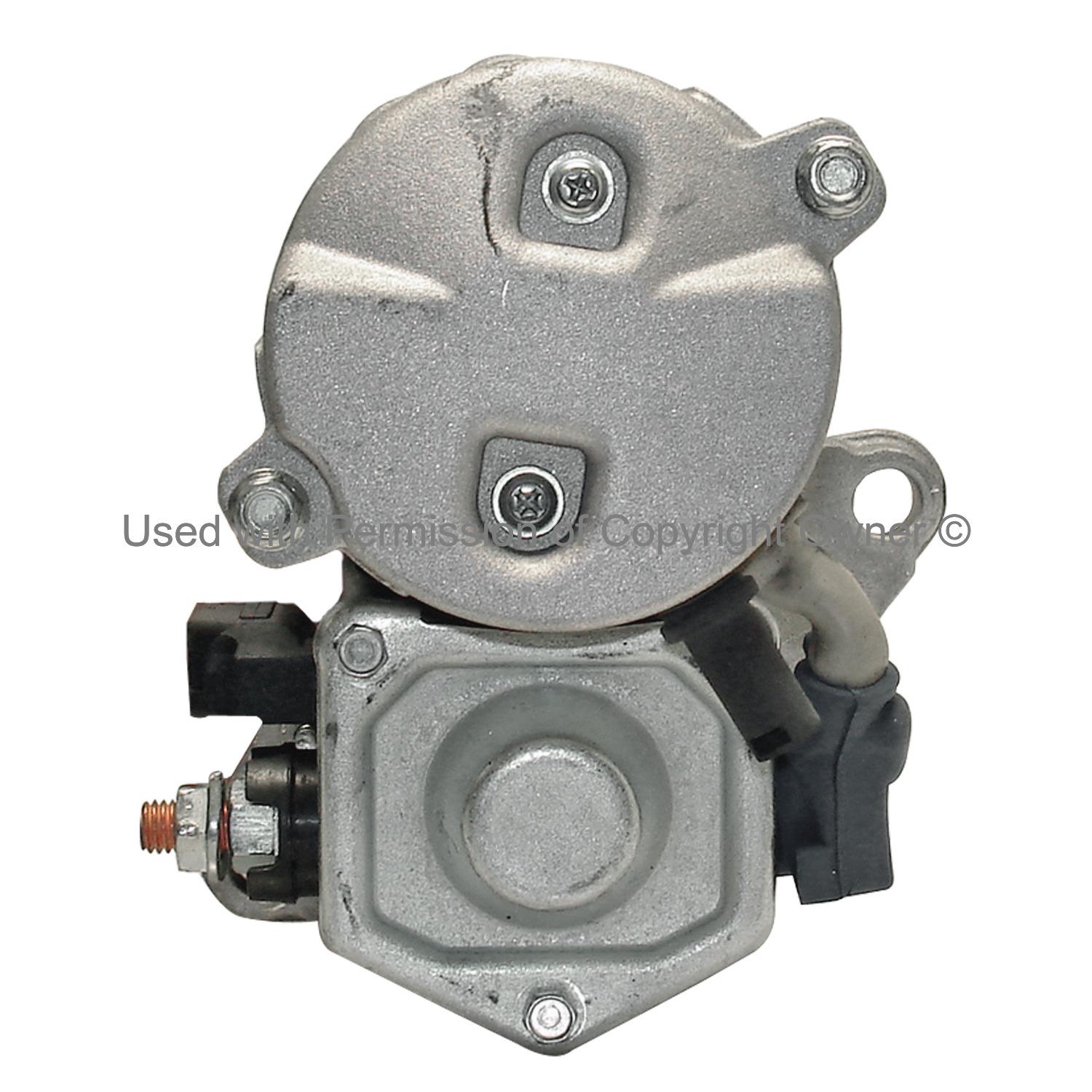 MPA 17534 - Starter Motor MPA 17534 Starter Motor product image 2 of 4