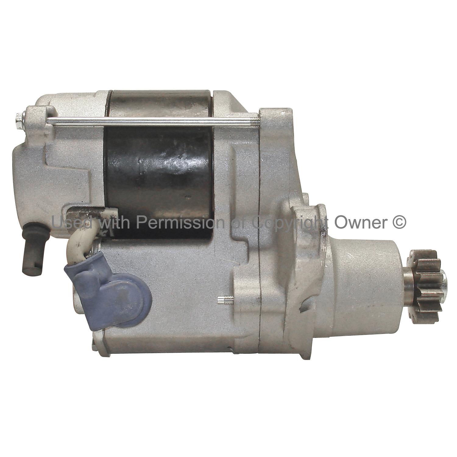 MPA 17534N Starter Motor product image 4 of 8