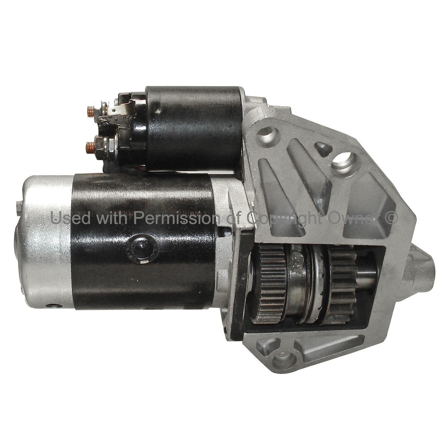MPA 17540 Starter Motor product image 4 of 4