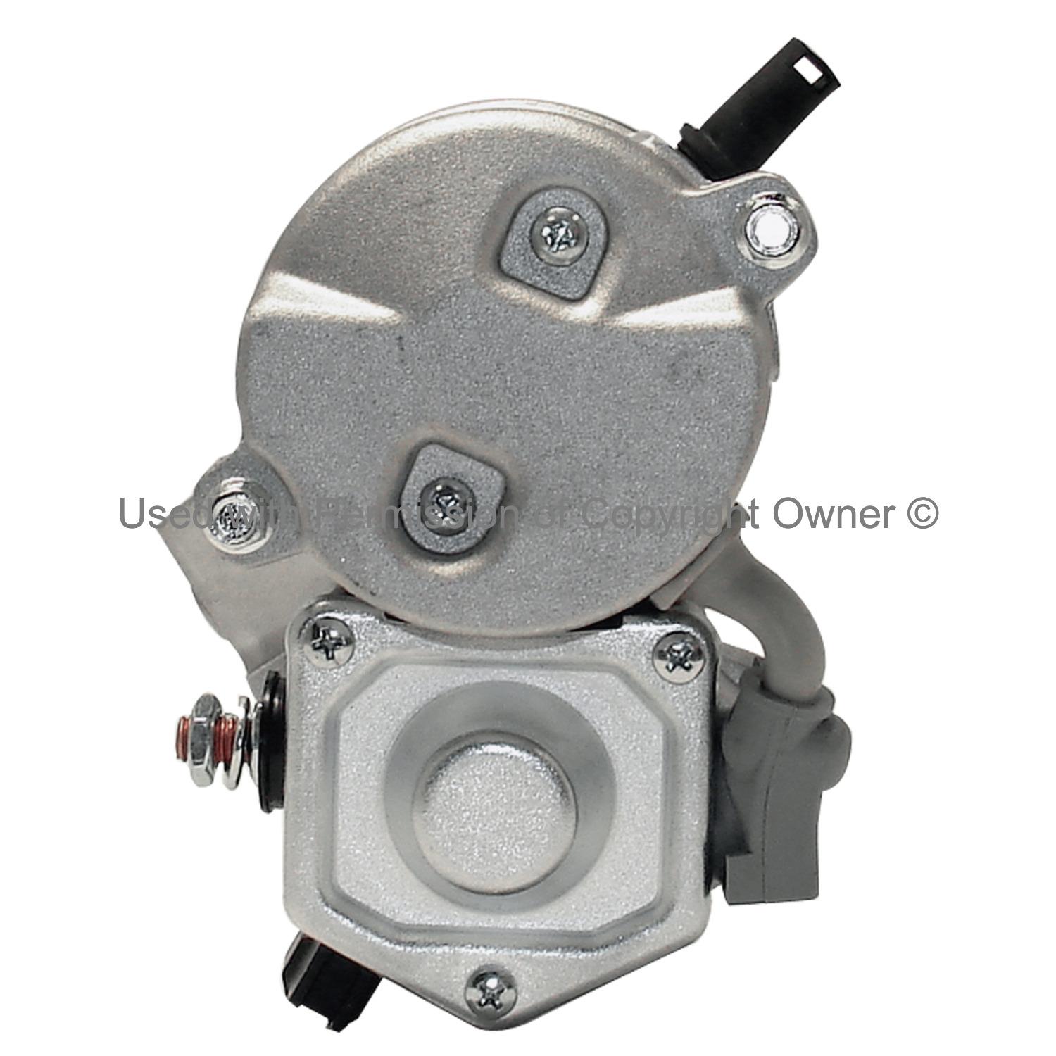 MPA 17546N - Starter Motor MPA 17546N Starter Motor product image 2 of 8