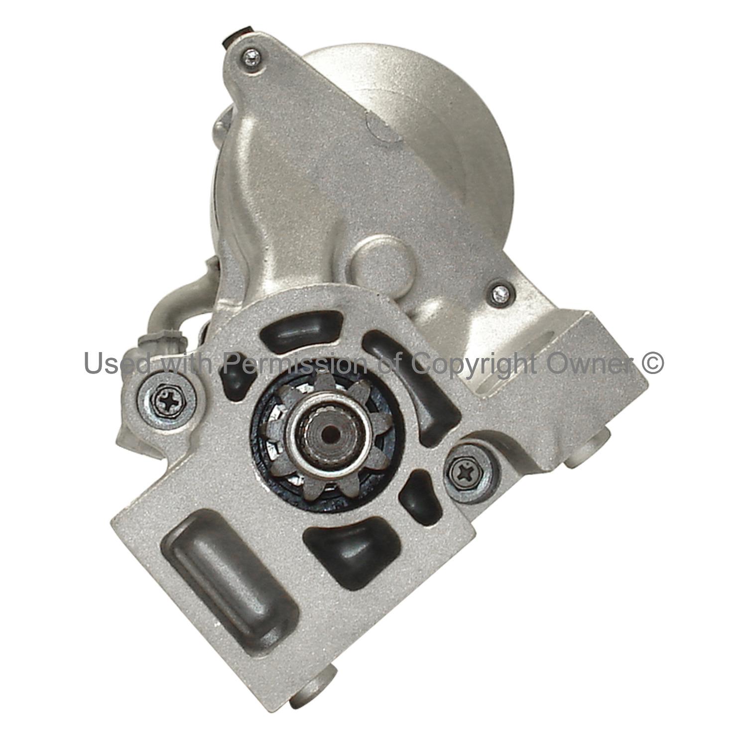MPA 17546N - Starter Motor MPA 17546N Starter Motor product image 3 of 8