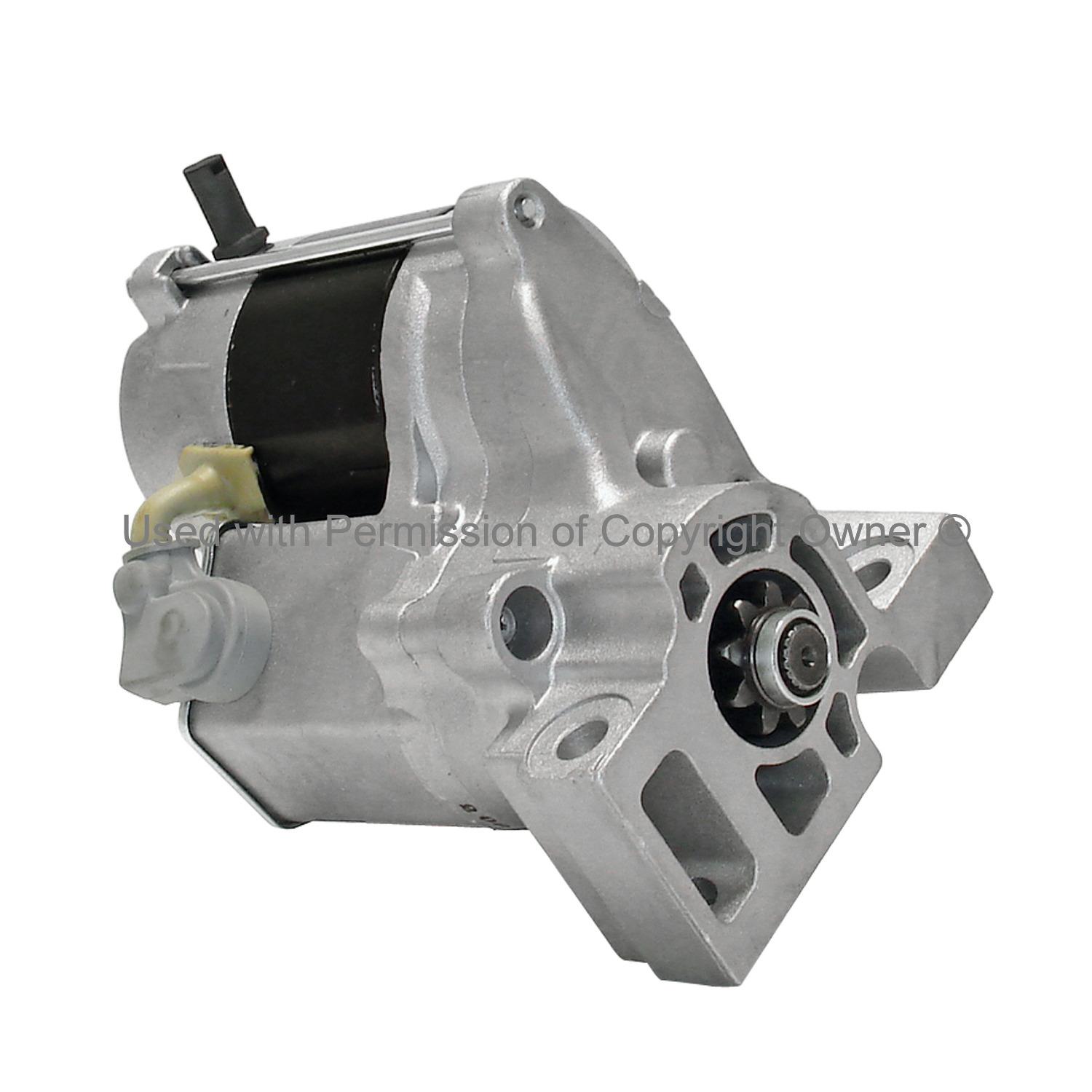 MPA 17546N - Starter Motor MPA 17546N Starter Motor product image 5 of 8