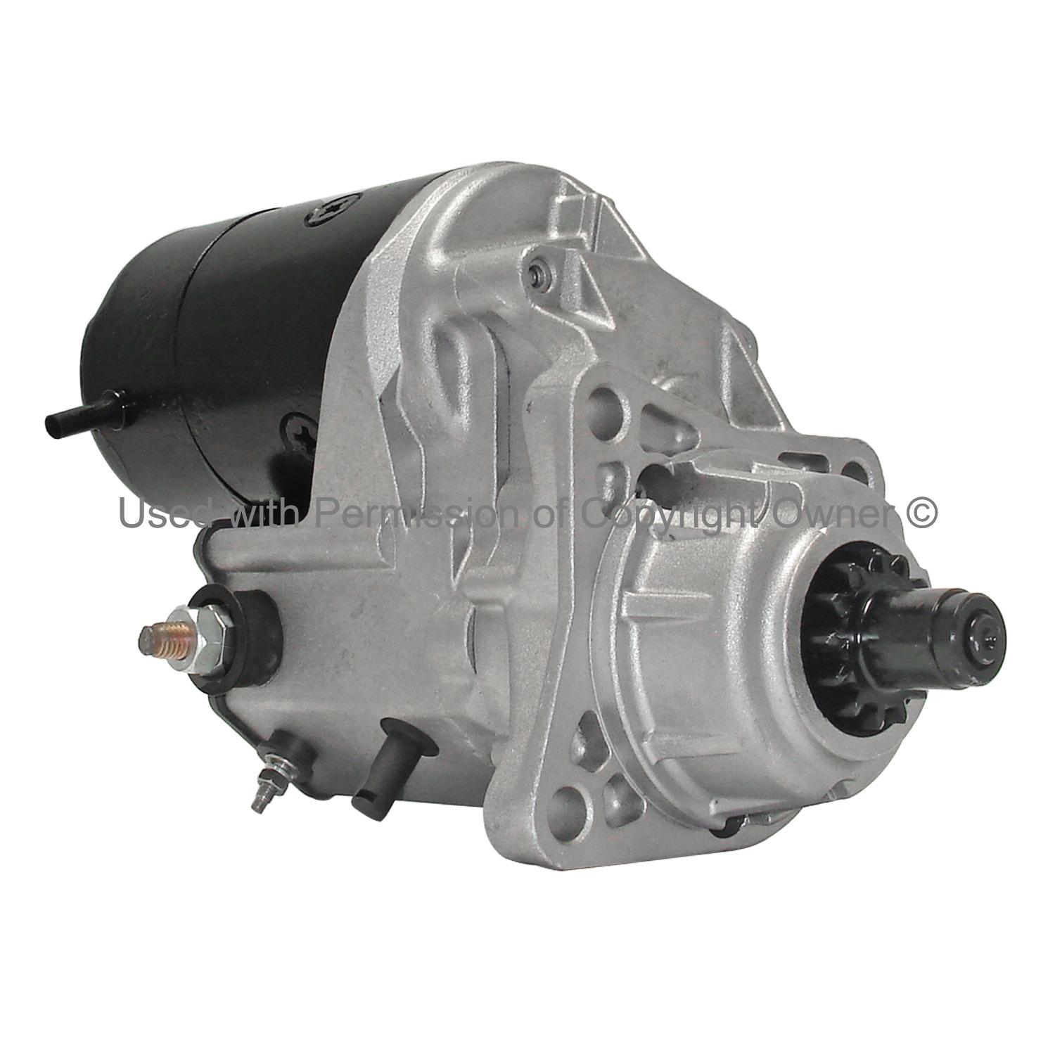 MPA 17548 Starter Motor product image 1 of 4