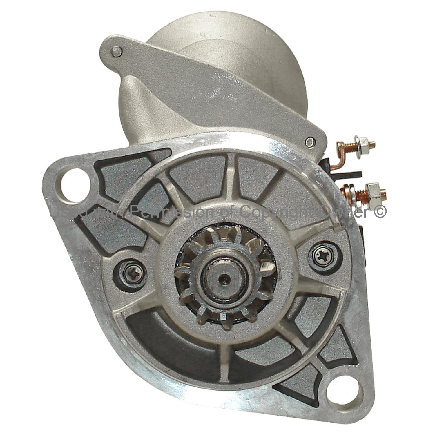MPA 17549N - Starter Motor MPA 17549N Starter Motor product image 3 of 8