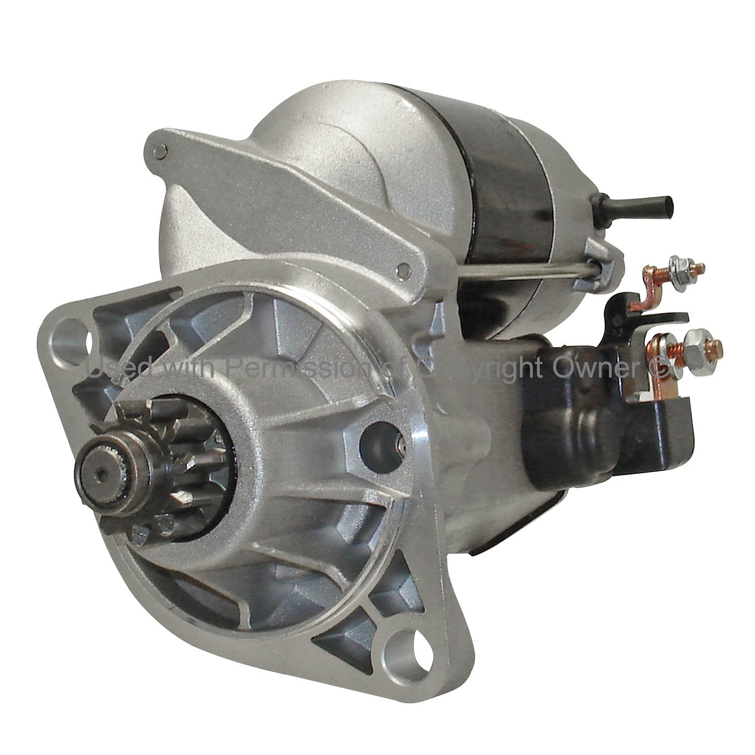 MPA 17549N - Starter Motor MPA 17549N Starter Motor product image 5 of 8