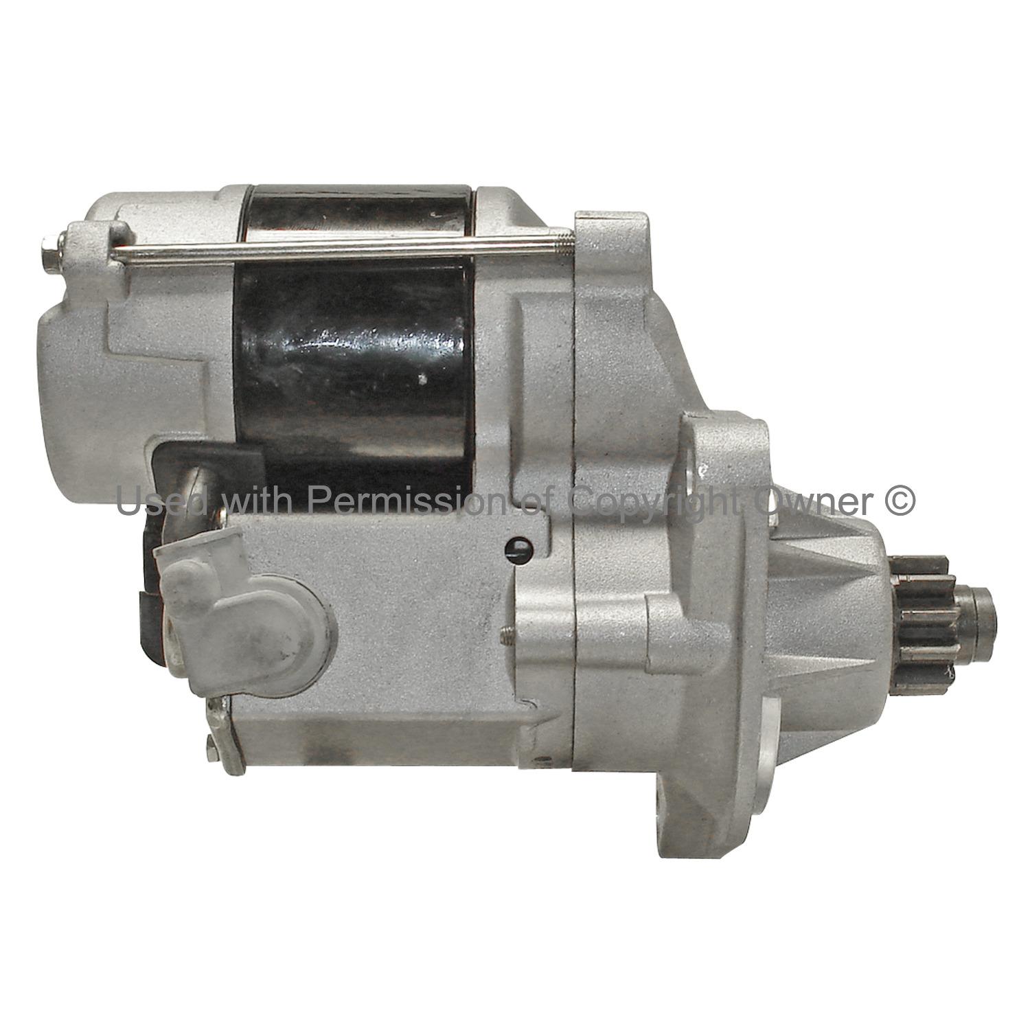 MPA 17549N - Starter Motor MPA 17549N Starter Motor product image 8 of 8