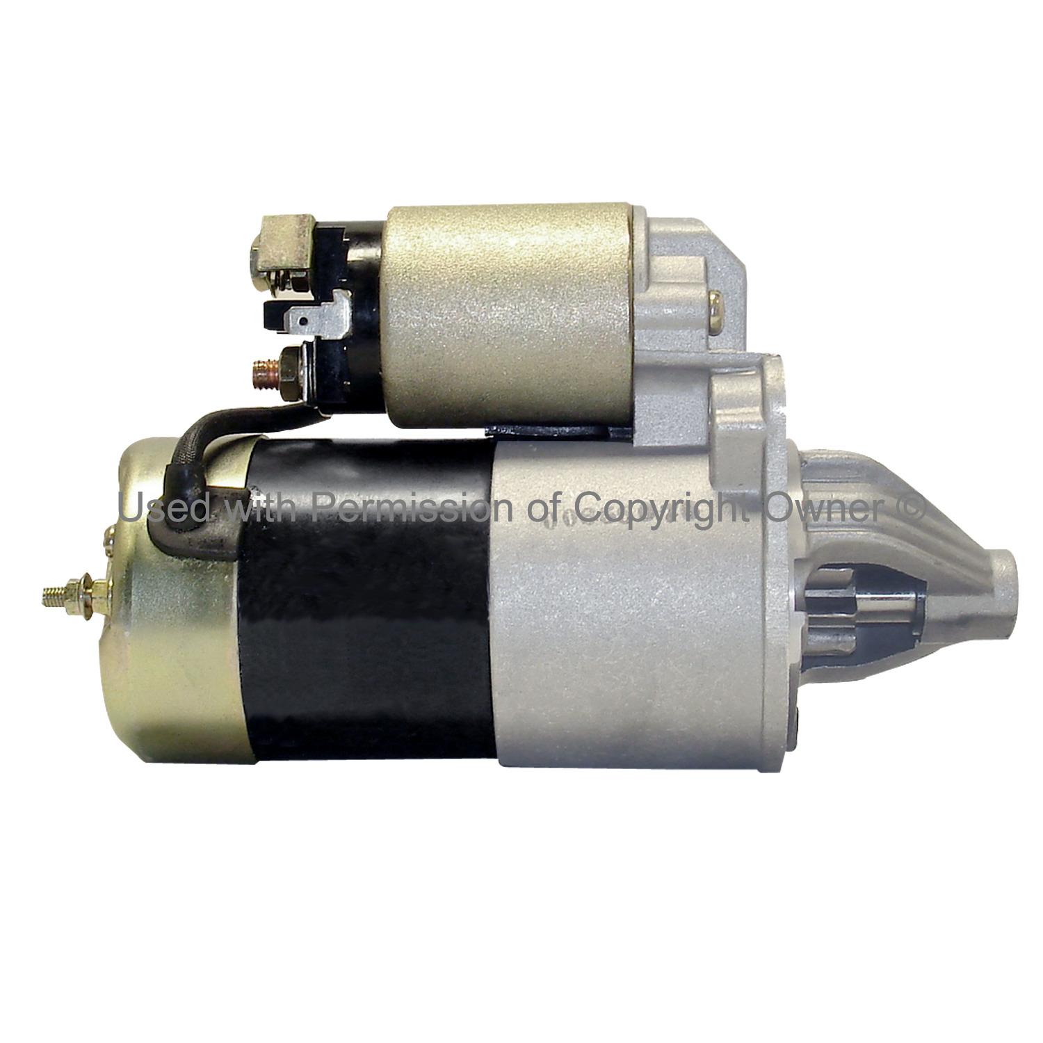MPA 17557 Starter Motor product image 4 of 4