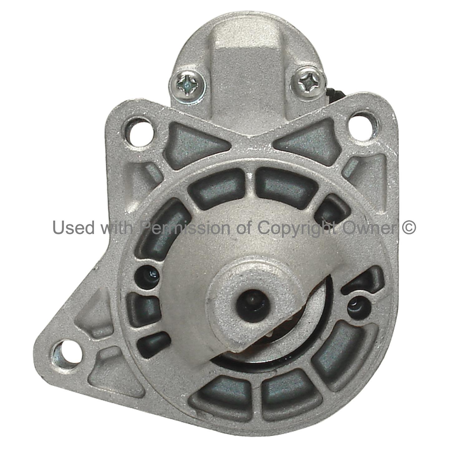 MPA 17559 Starter Motor product image 3 of 4