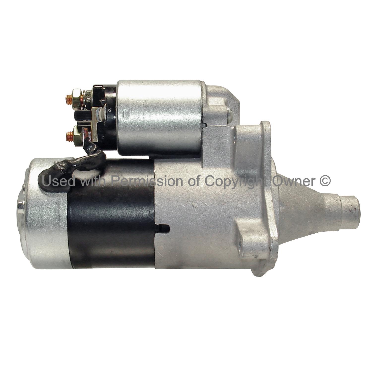 MPA 17559 Starter Motor product image 4 of 4