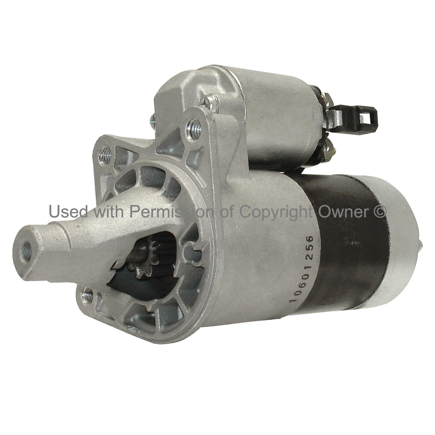 MPA 17559N Starter Motor product image 1 of 8
