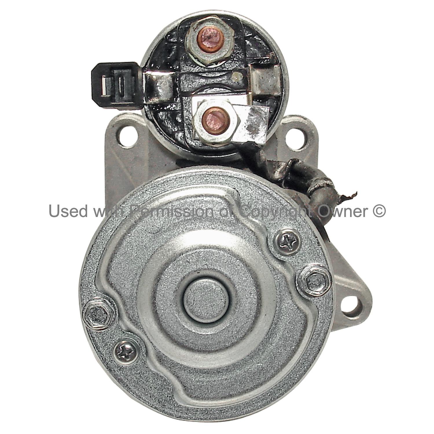 MPA 17559N Starter Motor product image 2 of 8
